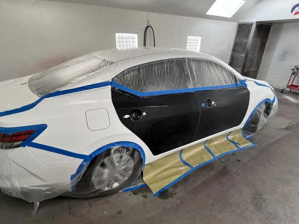 Auto Body Repair at Car-Aid Collision Center, Dalton, GA