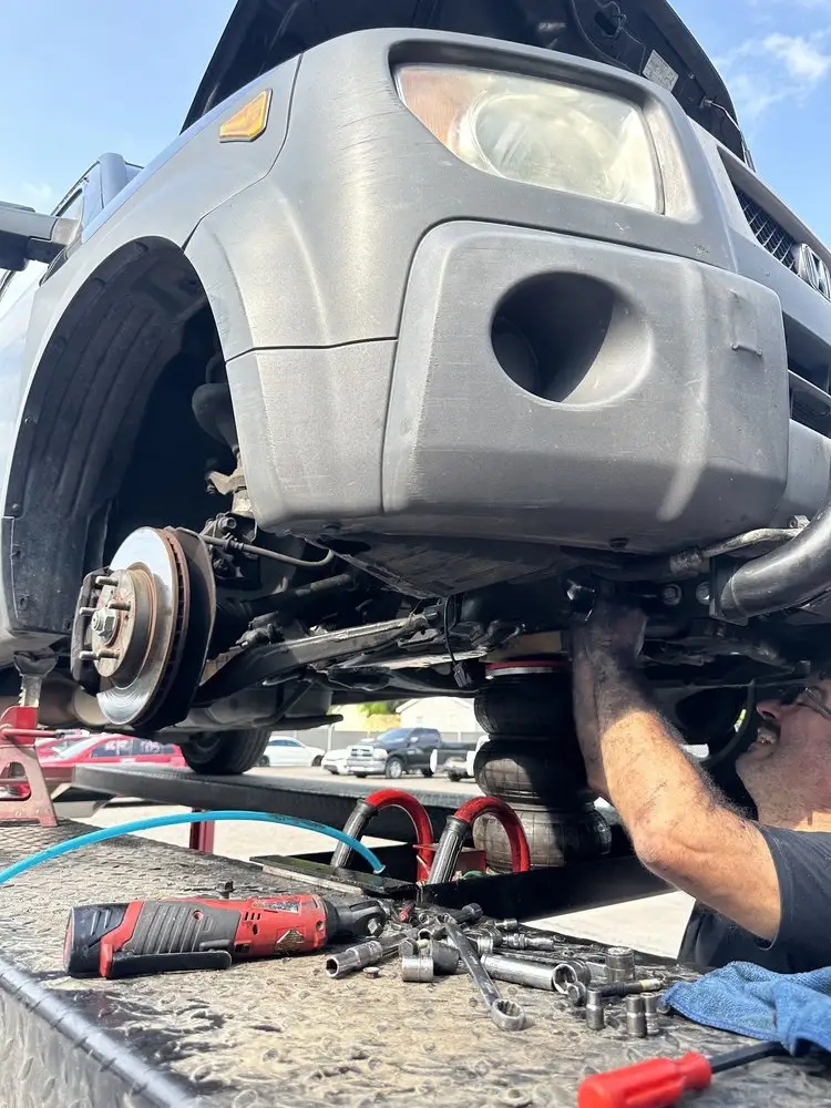 General Auto Maintenance and Repair at Car-Aid Collision Center, Dalton, GA